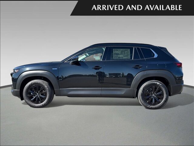 2025 MAZDA CX-50 Hybrid Premium San Juan Capistrano CA