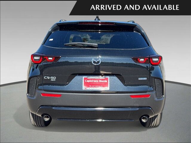 2025 MAZDA CX-50 Hybrid Premium San Juan Capistrano CA