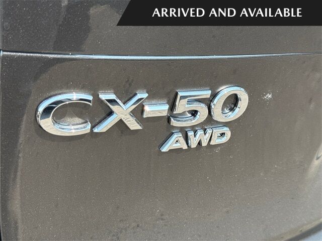 2025 MAZDA CX-50 Hybrid Premium San Juan Capistrano CA