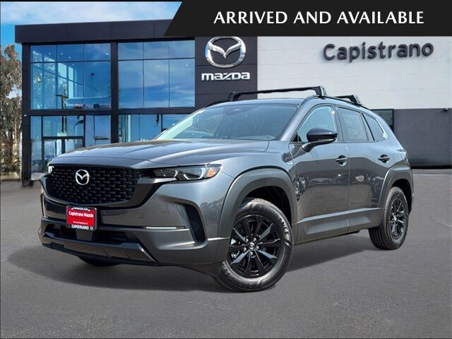 2025 MAZDA CX-50 Hybrid Premium San Juan Capistrano CA