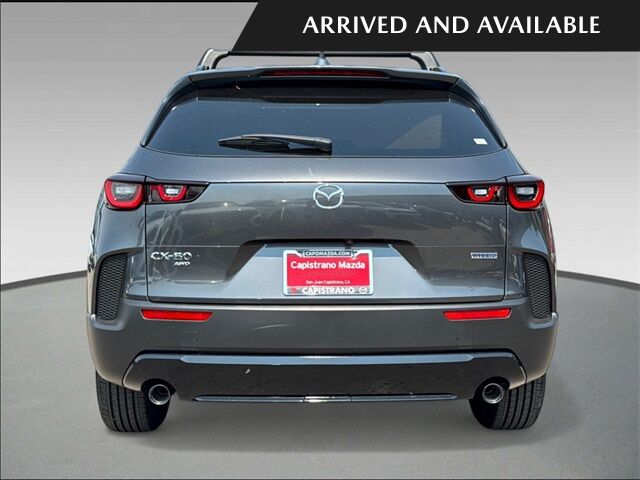 2025 MAZDA CX-50 Hybrid Premium San Juan Capistrano CA