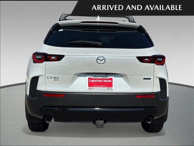 2025 MAZDA CX-50 Hybrid Premium San Juan Capistrano CA