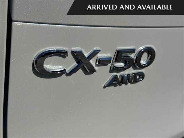 2025 MAZDA CX-50 Hybrid Premium San Juan Capistrano CA