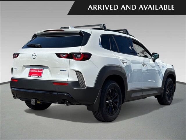 2025 MAZDA CX-50 Hybrid Premium San Juan Capistrano CA
