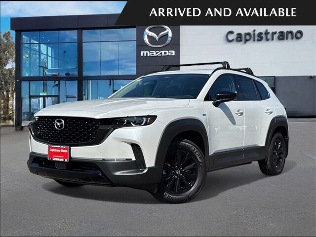 2025 MAZDA CX-50 Hybrid Premium San Juan Capistrano CA