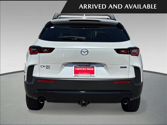 2025 MAZDA CX-50 Hybrid Premium San Juan Capistrano CA