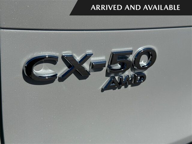 2025 MAZDA CX-50 Hybrid Premium San Juan Capistrano CA