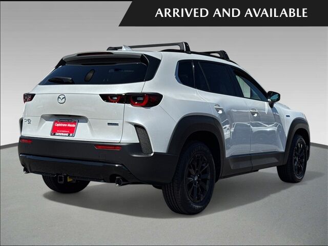 2025 MAZDA CX-50 Hybrid Premium San Juan Capistrano CA
