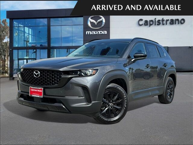 2025 MAZDA CX-50 Hybrid Premium San Juan Capistrano CA