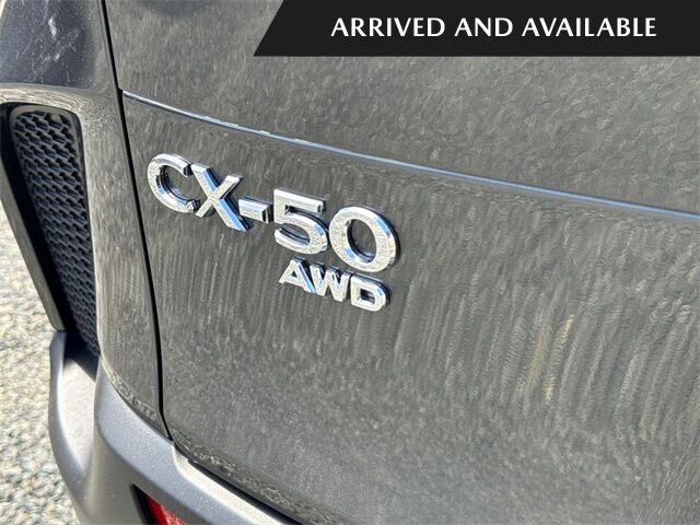 2025 MAZDA CX-50 Hybrid Premium San Juan Capistrano CA