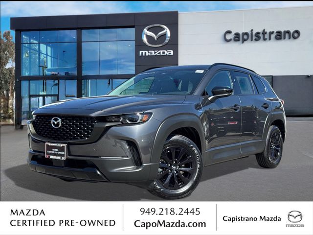 2025 MAZDA CX-50 Hybrid Premium San Juan Capistrano CA