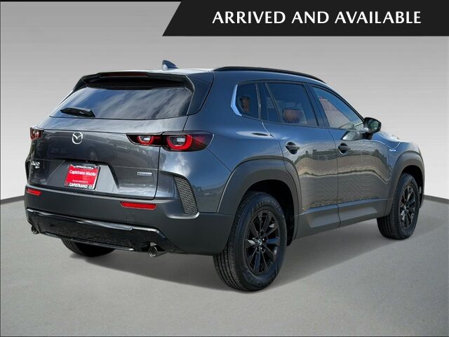 2025 MAZDA CX-50 Hybrid Premium San Juan Capistrano CA