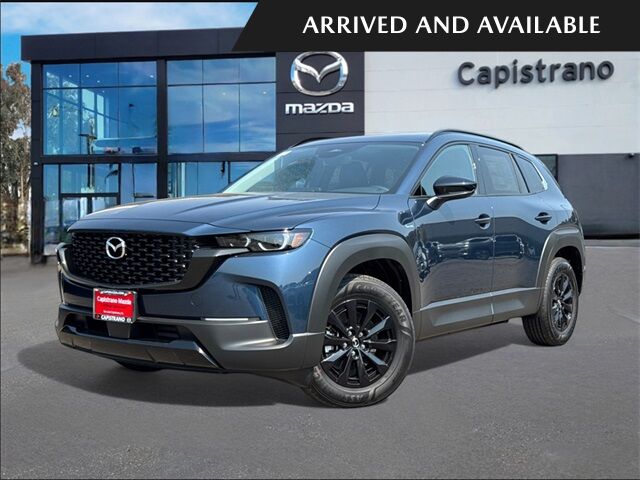 2025 MAZDA CX-50 Hybrid Premium San Juan Capistrano CA