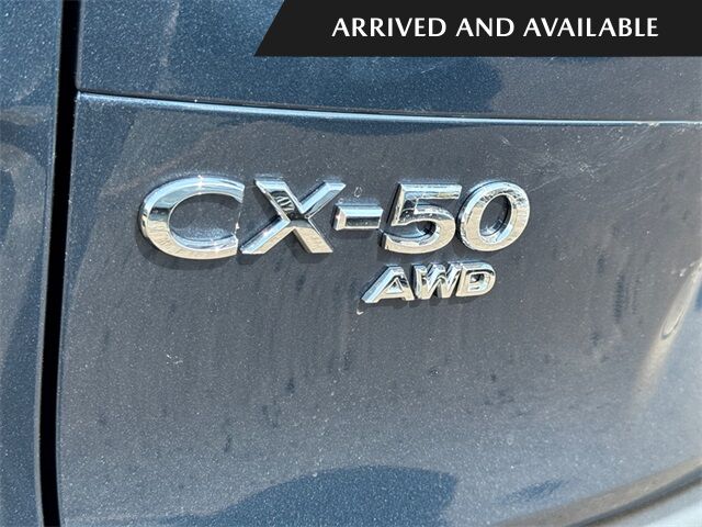 2025 MAZDA CX-50 Hybrid Premium San Juan Capistrano CA