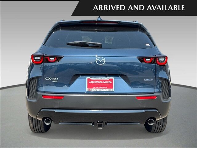 2025 MAZDA CX-50 Hybrid Premium San Juan Capistrano CA