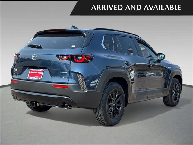 2025 MAZDA CX-50 Hybrid Premium San Juan Capistrano CA