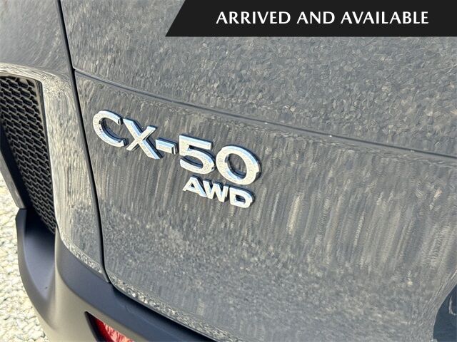 2025 MAZDA CX-50 Hybrid Premium San Juan Capistrano CA
