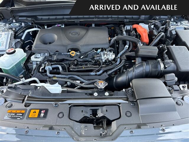 2025 MAZDA CX-50 Hybrid Premium San Juan Capistrano CA