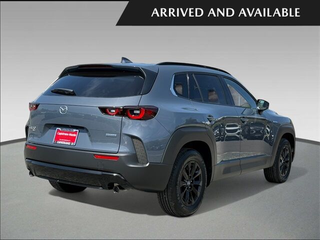 2025 MAZDA CX-50 Hybrid Premium San Juan Capistrano CA
