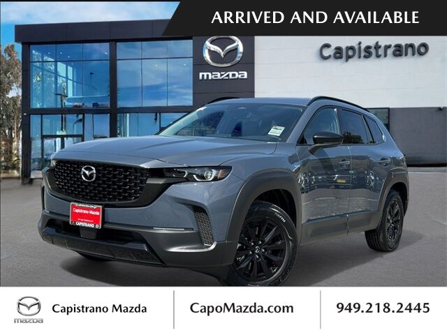 2025 MAZDA CX-50 Hybrid Premium San Juan Capistrano CA