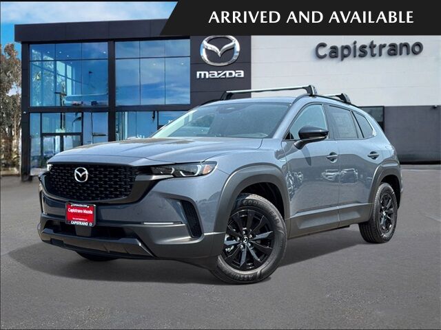 2025 MAZDA CX-50 Hybrid Premium San Juan Capistrano CA