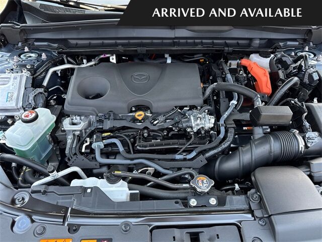 2025 MAZDA CX-50 Hybrid Premium San Juan Capistrano CA