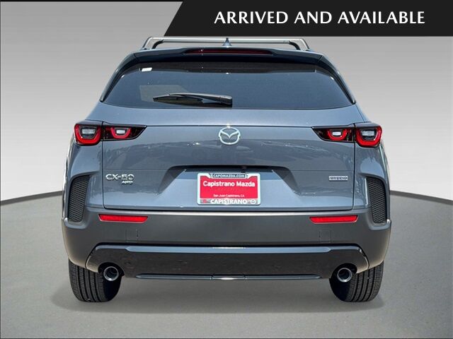 2025 MAZDA CX-50 Hybrid Premium San Juan Capistrano CA