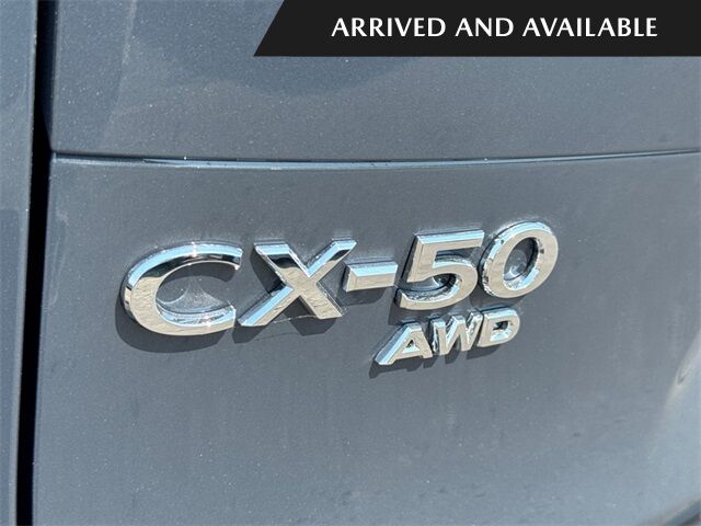 2025 MAZDA CX-50 Hybrid Premium San Juan Capistrano CA
