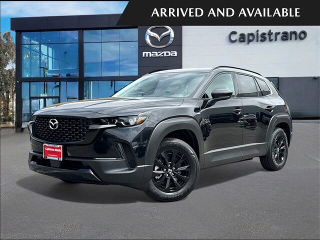 2025 MAZDA CX-50 Hybrid Premium San Juan Capistrano CA
