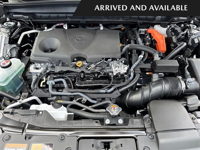 2025 MAZDA CX-50 Hybrid Premium San Juan Capistrano CA