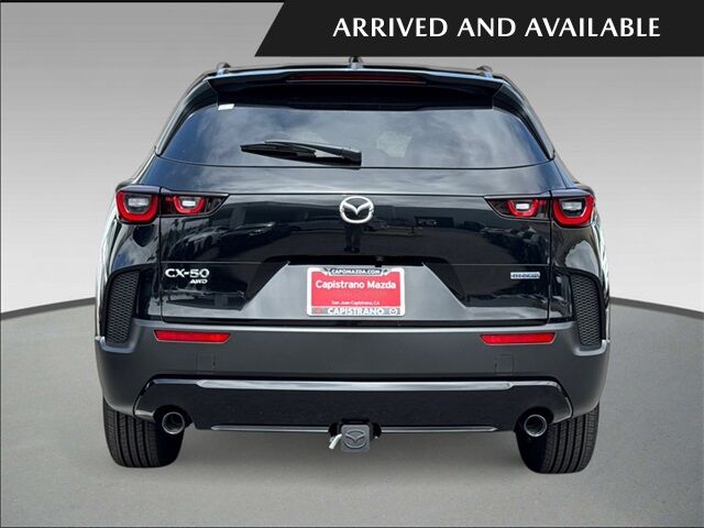 2025 MAZDA CX-50 Hybrid Premium San Juan Capistrano CA