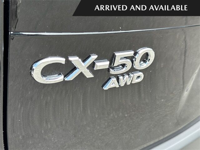 2025 MAZDA CX-50 Hybrid Premium San Juan Capistrano CA