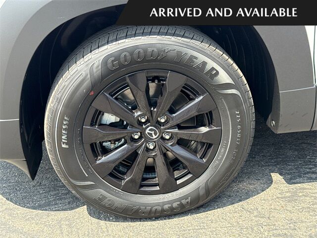 2025 MAZDA CX-50 Hybrid Premium San Juan Capistrano CA