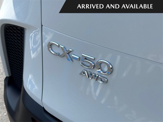 2025 MAZDA CX-50 Hybrid Premium San Juan Capistrano CA