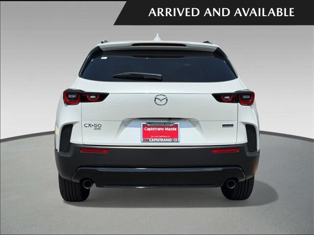 2025 MAZDA CX-50 Hybrid Premium San Juan Capistrano CA
