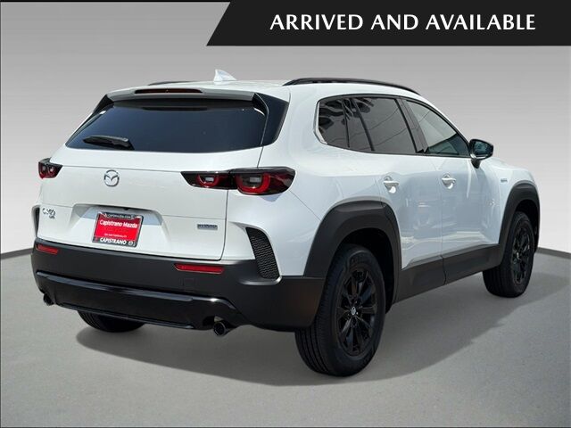 2025 MAZDA CX-50 Hybrid Premium San Juan Capistrano CA