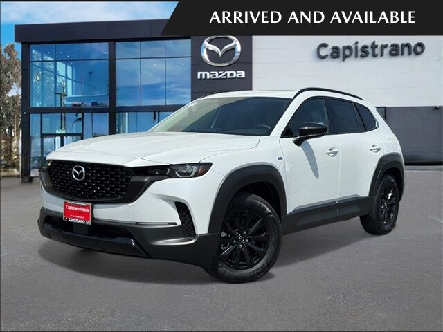 2025 MAZDA CX-50 Hybrid Premium San Juan Capistrano CA
