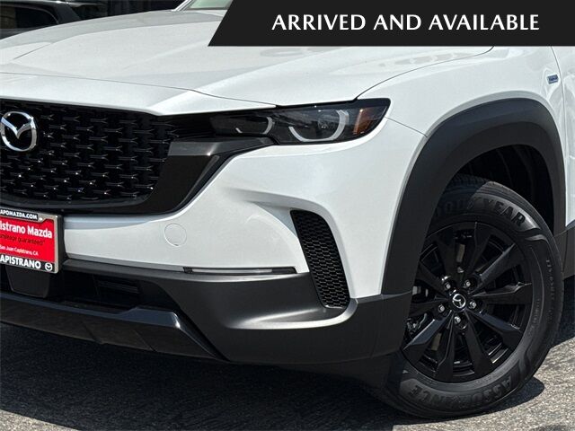 2025 MAZDA CX-50 Hybrid Premium San Juan Capistrano CA