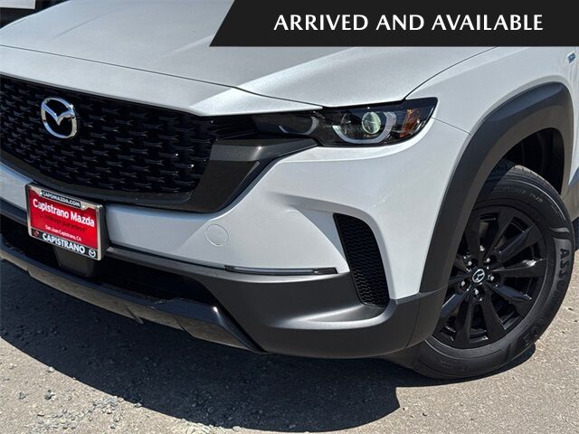 2025 MAZDA CX-50 Hybrid Premium San Juan Capistrano CA