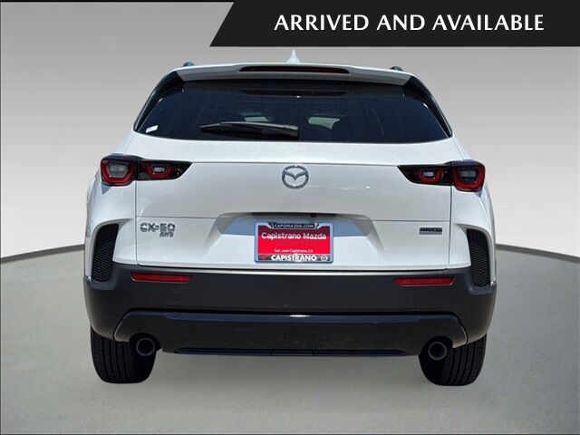 2025 MAZDA CX-50 Hybrid Premium San Juan Capistrano CA
