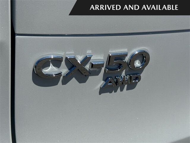 2025 MAZDA CX-50 Hybrid Premium San Juan Capistrano CA