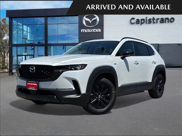 2025 MAZDA CX-50 Hybrid Premium San Juan Capistrano CA
