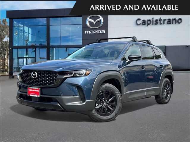 2025 MAZDA CX-50 Hybrid Premium San Juan Capistrano CA