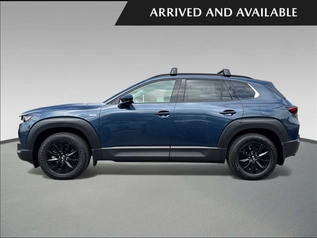 2025 MAZDA CX-50 Hybrid Premium San Juan Capistrano CA