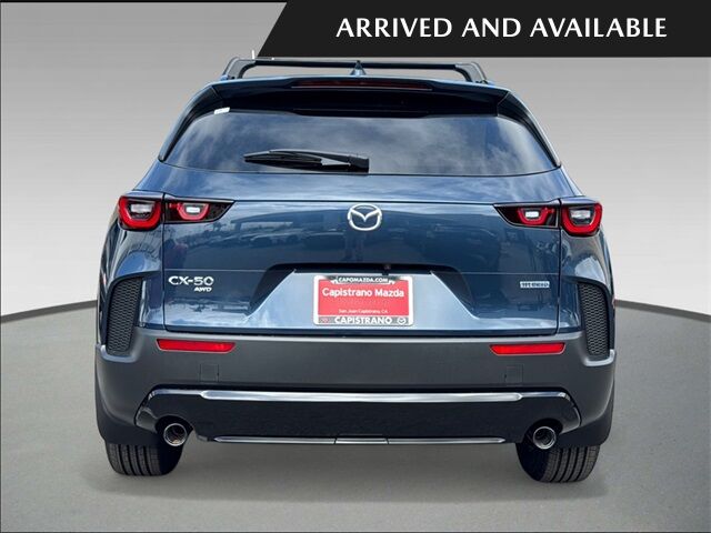 2025 MAZDA CX-50 Hybrid Premium San Juan Capistrano CA