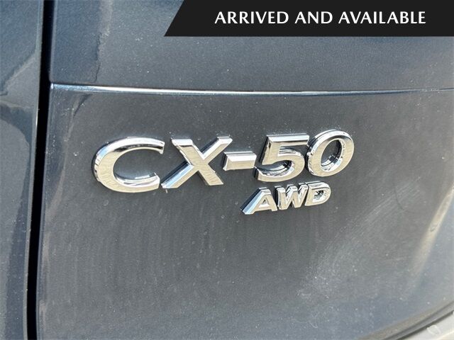 2025 MAZDA CX-50 Hybrid Premium San Juan Capistrano CA