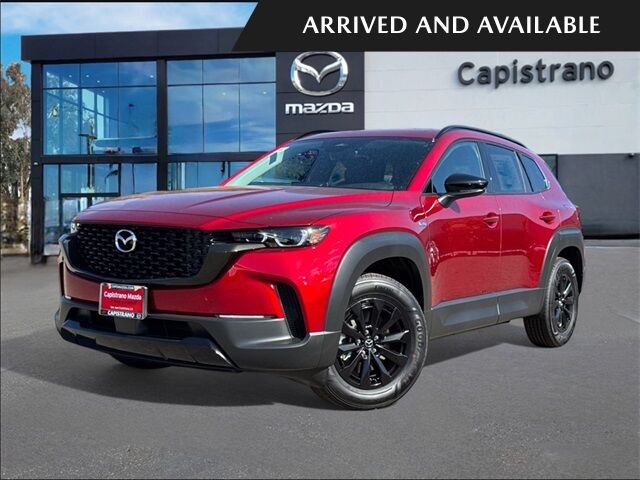 2025 MAZDA CX-50 Hybrid Premium San Juan Capistrano CA