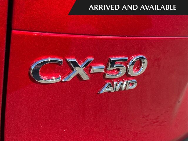 2025 MAZDA CX-50 Hybrid Premium San Juan Capistrano CA
