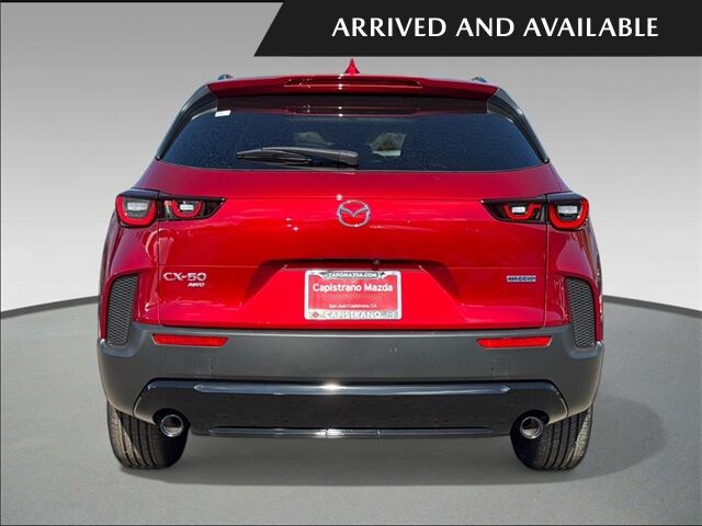 2025 MAZDA CX-50 Hybrid Premium San Juan Capistrano CA