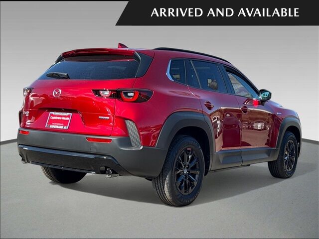 2025 MAZDA CX-50 Hybrid Premium San Juan Capistrano CA